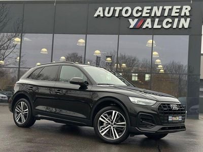 Gebraucht Audi Q5 Ambiente 286 PS (210 kW) 2022 Mythosschwarz metallic SUV