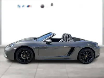Occasion Porsche 718 Sport 299 PK (219 kW) 2024 Grijs