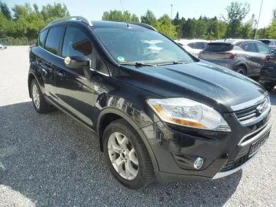 Gebraucht Ford Kuga
