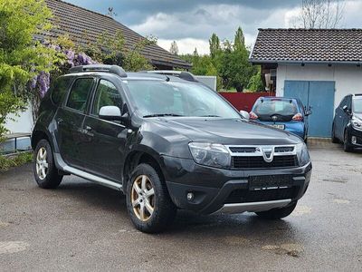 gebraucht Dacia Duster I Laureate 4x4