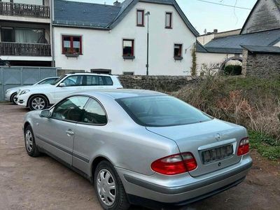 Mercedes CLK200