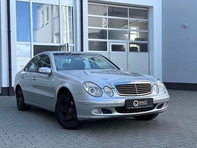 Mercedes E320