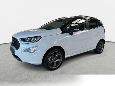 gebraucht Ford Ecosport 1.0 EcoBoost Auto. ST-Line LED