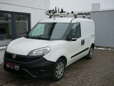 Brugt Fiat Doblò 110 HK (80 kW) 2015 Hvid MPV