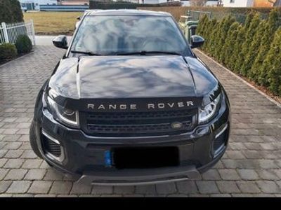 gebraucht Land Rover Range Rover evoque 