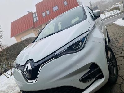 Gebraucht Renault Zoe Experience 79 kW (108 PS) 2020 Weiß Kleinwagen