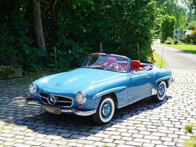 gebraucht Mercedes 190 SL