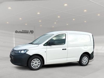 Gebraucht VW Caddy 102 PS (75 kW) 2024 Weiß Van / Kleinbus