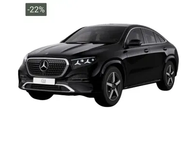 Nowe Mercedes GLE450 AMG AMG 381 KM (280 kW) 2026 Sedan/Limuzyna