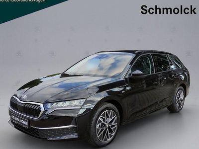 Gebraucht Skoda Octavia Tour 150 PS (110 kW) 2025 Schwarz Kombi