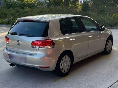 gebraucht VW Golf VI 