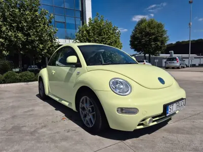 Gebraucht VW Beetle