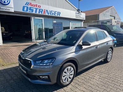 Nouă Skoda Fabia Selection 116 CP (85 kW) 2025 Negru Hatchback