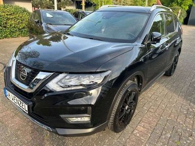 gebraucht Nissan X-Trail 2.0 dCi X-tronic N-Connecta 4x4, Navi, LED