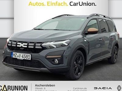 Gebraucht Dacia Jogger Extreme 110 PS (80 kW) 2024 Schiefergrau Van / Kleinbus