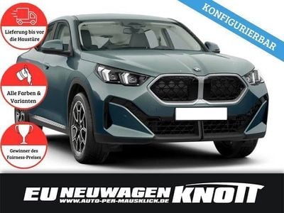 Gebraucht BMW X2 170 PS (125 kW) 2024 Wählbar SUV