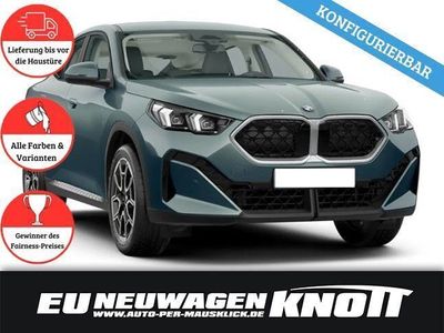 Wählbar Gebraucht 2024 BMW X2 SUV | 38.590 € (Guter Preis)