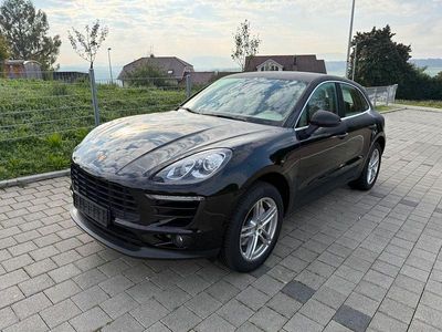 Porsche Macan S