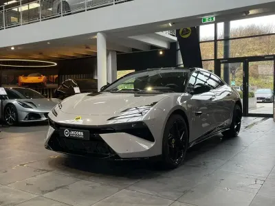 Neu Lotus Emeya 450 kW (612 PS) 2026 Grau Kleinwagen