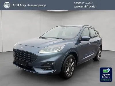 Gebraucht Ford Kuga ST-Line 224 PS (164 kW) 2022 Blau SUV