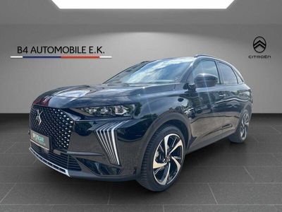 DS Automobiles DS7 Crossback