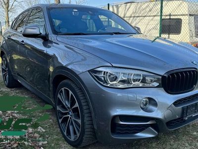 gebraucht BMW X6 M50 