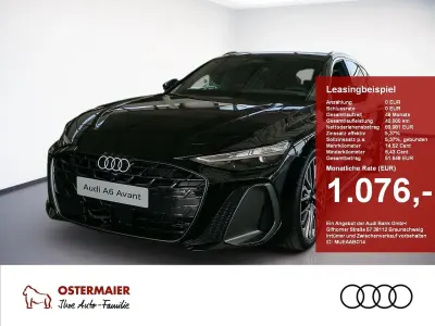 Nouvelle Audi A6 Sport 367 ch (269 kW) 2025 Noir Break