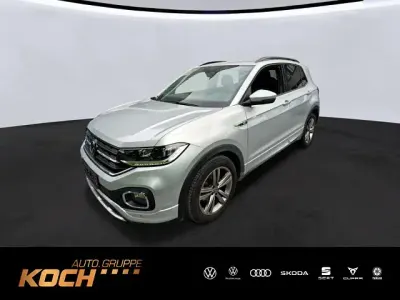 Gebraucht VW T-Cross R-line 150 PS (110 kW) 2023 SUV