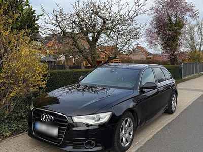 Gebraucht Audi A6 245 PS (180 kW) 2011 Schwarz Kombi