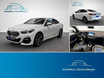 gebraucht BMW 218 i GC M Sport DAB 2-Z-Klimaaut. NP: 42.000€