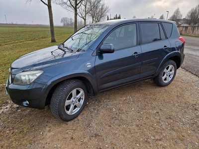 Gebraucht Toyota RAV4 Executive 177 PS (130 kW) 2007 SUV