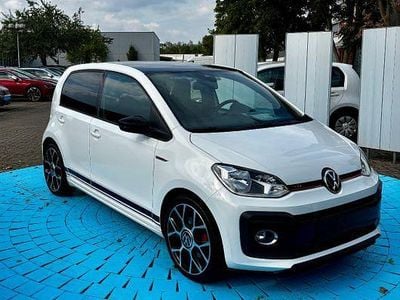Weiß Gebraucht 2021 VW up! GTI Kleinwagen | 14.950 € (Fairer Preis)