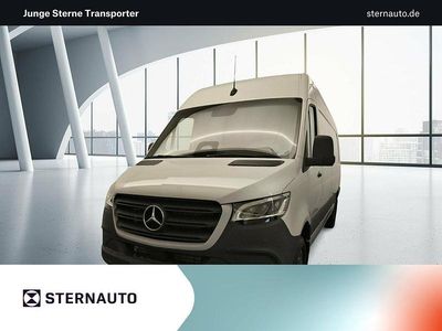 Gebraucht Mercedes Sprinter 190 PS (139 kW) 2026 Arktikweiß Van