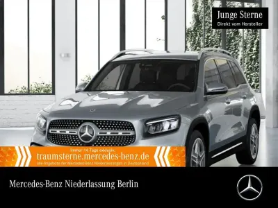 Gebraucht Mercedes GLB180 AMG 136 PS (100 kW) 2025 Silber SUV