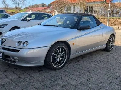 Gebraucht Alfa Romeo Spider