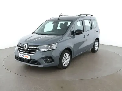 Gebraucht Renault Kangoo Edition One 102 PS (75 kW) 2022 Grau Van / Kleinbus