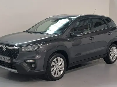 Gebraucht Suzuki SX4 S-Cross Comfort 116 PS (85 kW) 2023 Grau SUV