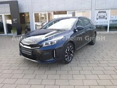 Second-hand Kia XCeed Spirit 140 CP (102 kW) 2025 Negru SUV