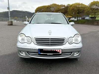 Gebraucht Mercedes C220
