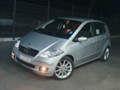 Gebraucht Mercedes A200