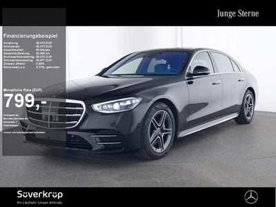 Mercedes S350