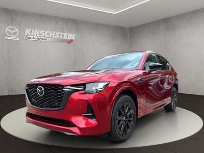 Neu Mazda CX-60 Homura-Line 327 PS (240 kW) 2026 Rot SUV
