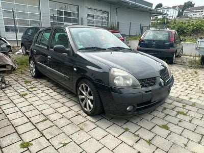 Renault Clio II