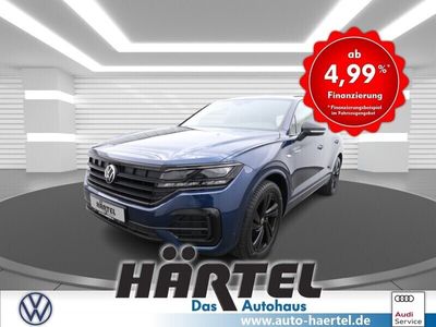 gebraucht VW Touareg R-LINE BLACK STYLE V6 TDI TIPTRONIC (+EURO