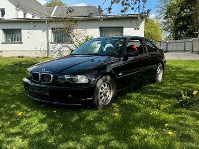 gebraucht BMW 318 e46 ci