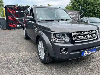 Gebraucht Land Rover Discovery 4