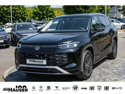 Gebraucht VW Tayron Life 150 PS (110 kW) 2026 Schwarz SUV
