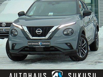 Grau Gebraucht 2025 Nissan Juke N-Connecta SUV | 17.990 € (Fairer Preis)