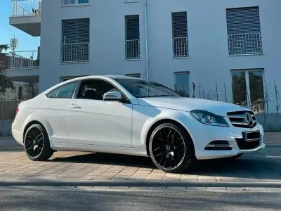 Gebraucht Mercedes C350