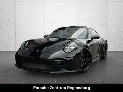 Neu Porsche 911 GT3 510 PS (375 kW) 2026 Tiefschwarzmetallic Coupé